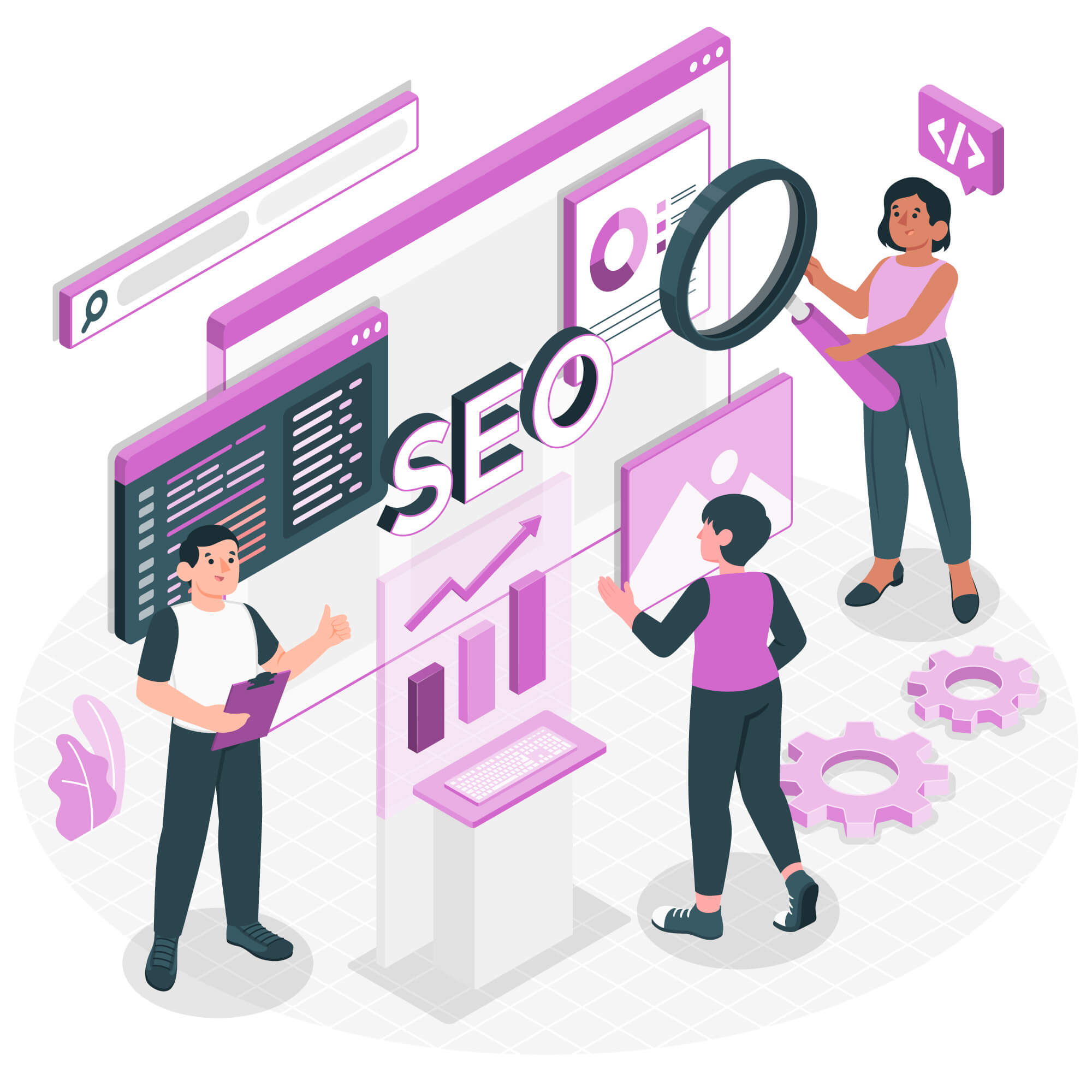 SEO & Performance